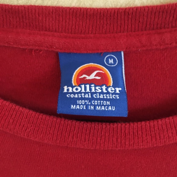 Hollister Floral Shirt - Picture 3 of 5